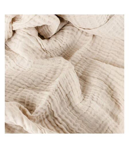 Couverture lark beige pâle Yard