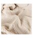 Couverture lark beige pâle Yard-3