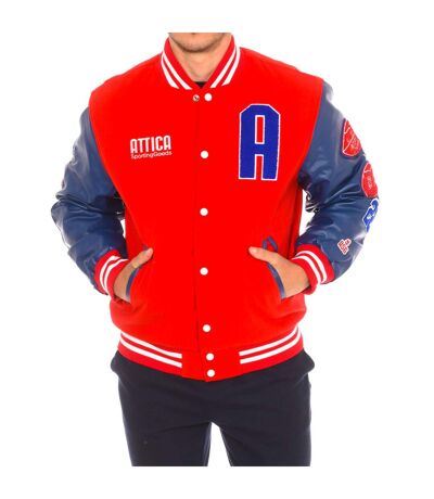 ATTICA Sporting Goods AT-FW22-017 men's baseball jacket