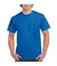 Gildan Hammer Unisex Adult Cotton Classic T-Shirt (Sport Royal) - UTBC5635