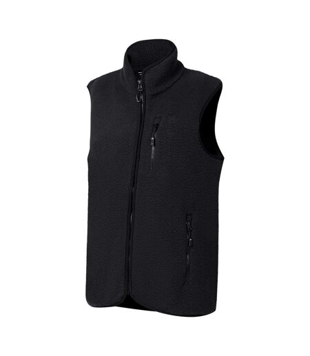 Womens/ladies Excursion Fleece Body Warmer Black Dare 2B