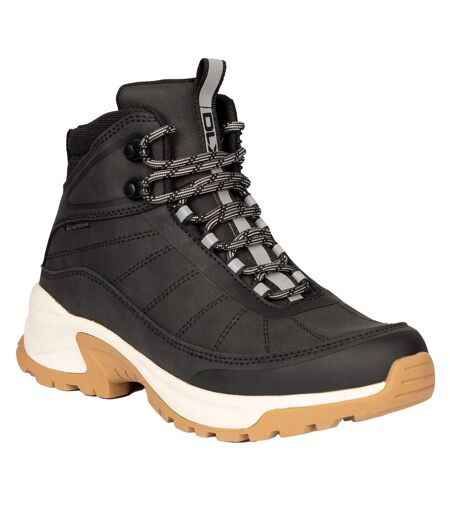 Womens/ladies layla dlx walking boots black Trespass