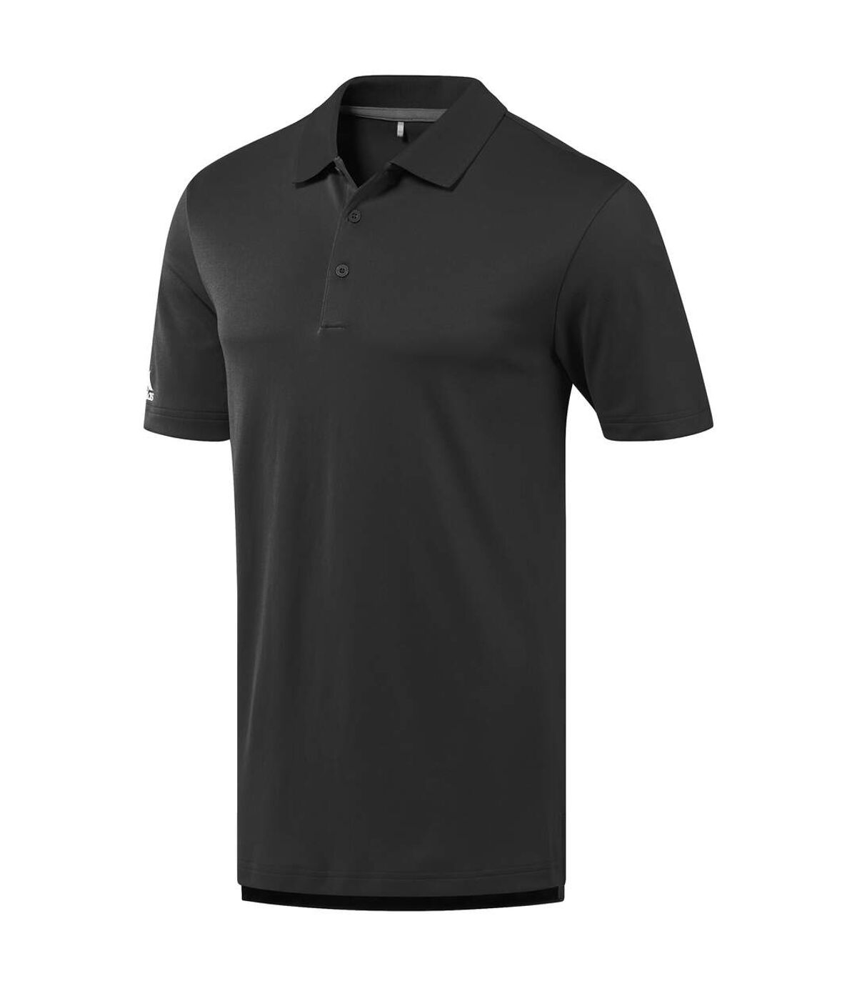 Adidas Mens Performance Polo Shirt (Black)