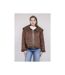 Veste aviateur double peaux UMI - Dona X Lisa-1