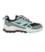 Mens Monti Chunky Heel Trainers Mint Karrimor-1