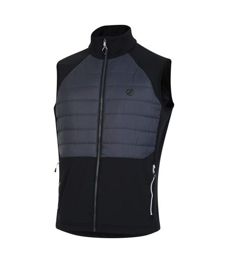 Dare 2B Mens Descending Vest (Black/Ebony)