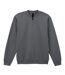 Sweat Softstyle Adulte Charbon Gildan-1