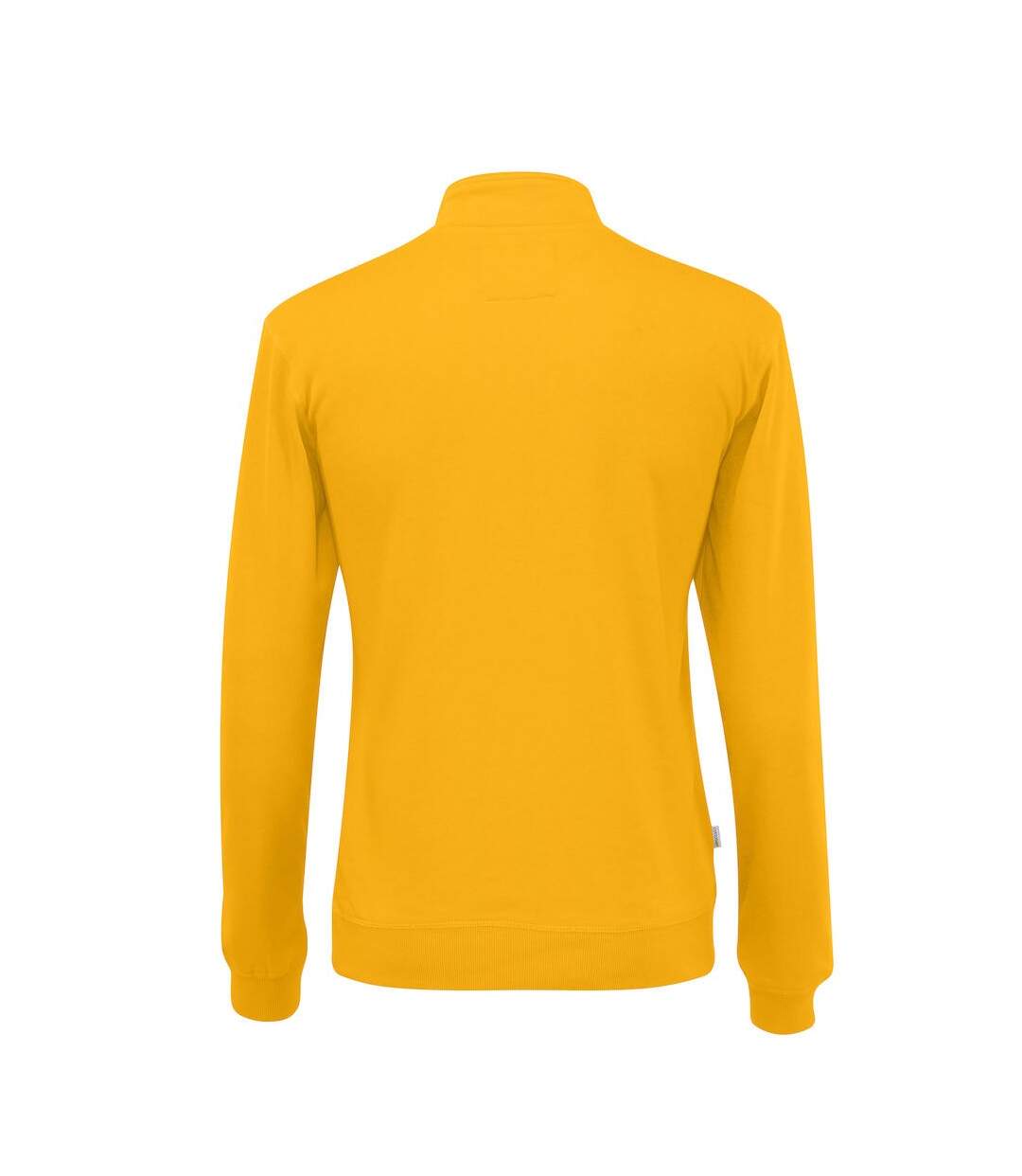Sweat Adulte Jaune Cottover-2
