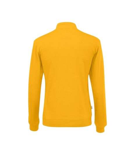 Sweat Adulte Jaune Cottover