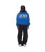 Mens International Hoodie Cobalt Blue Lost Youth-1