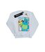 Disney Sweat Womens/Ladies Toy Story 4 Duck And Bunny Wild And Wacky Sweatshirt (Blanc) - UTBI42052-1