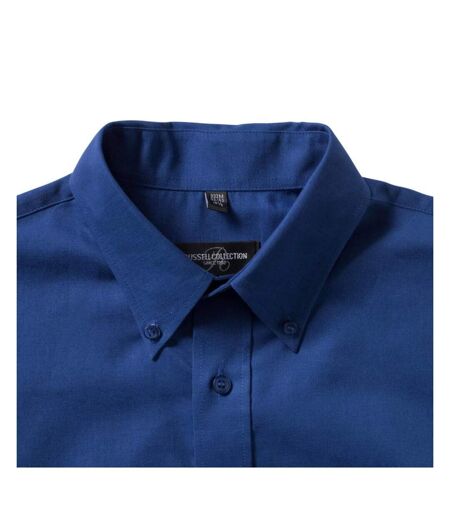 Chemise Manches Longues Homme Bleu Roi Russell