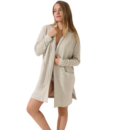 Cardigan veste d'intérieur détente Olivette Lisca