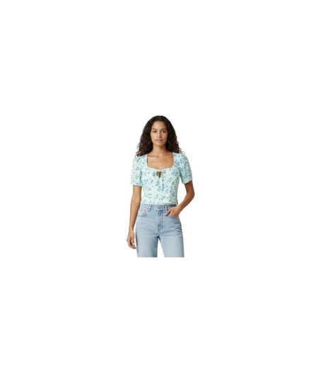 Blouse Manches Courtes Femme Verre Jade Jack Wills