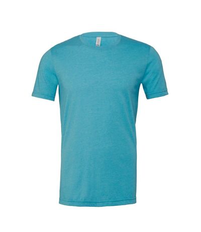 Bella + Canvas - T-shirt - Adulte (Bleu mer chiné) - UTPC3390