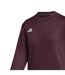 Womens/ladies Top Maroon Adidas-3