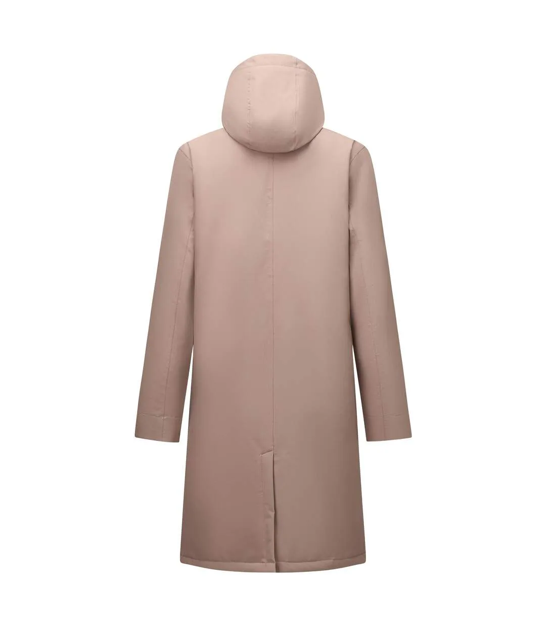 Veste Imperméable Longue Motif/style Imprimé Léopard Sur L'intérieur Ramona Femme Beige Marron Regatta-3