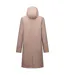Veste Imperméable Longue Motif/style Imprimé Léopard Sur L'intérieur Ramona Femme Beige Marron Regatta-3