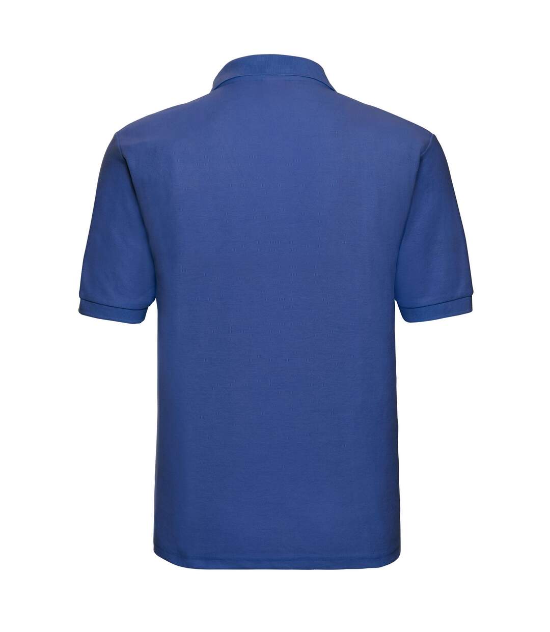 Polo homme bleu roi vif Russell Russell