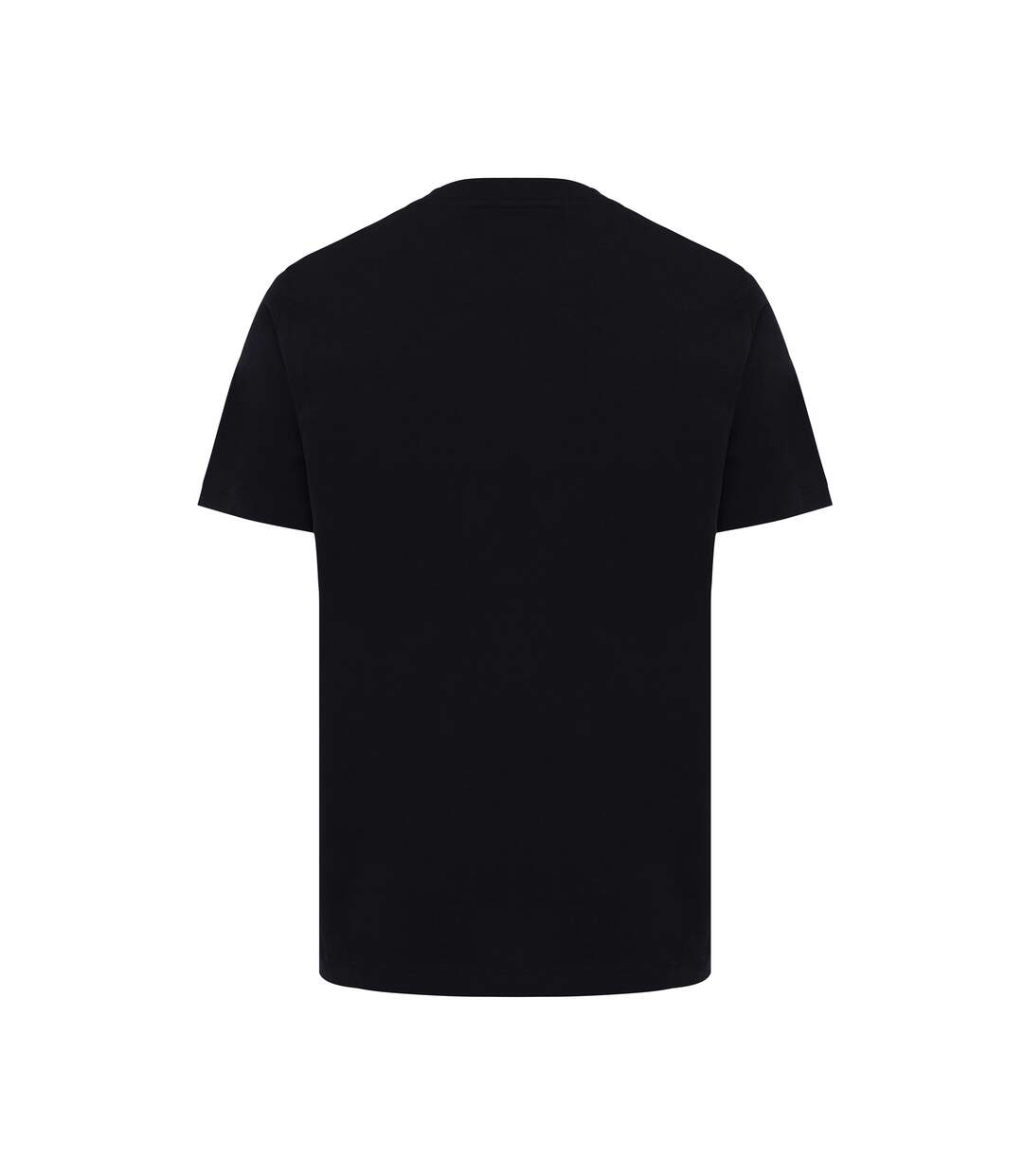 T-shirt Kakadu Adulte Noir Iqoniq-3
