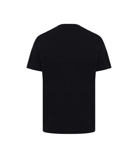T-shirt Kakadu Adulte Noir Iqoniq