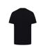 T-shirt Kakadu Adulte Noir Iqoniq-3