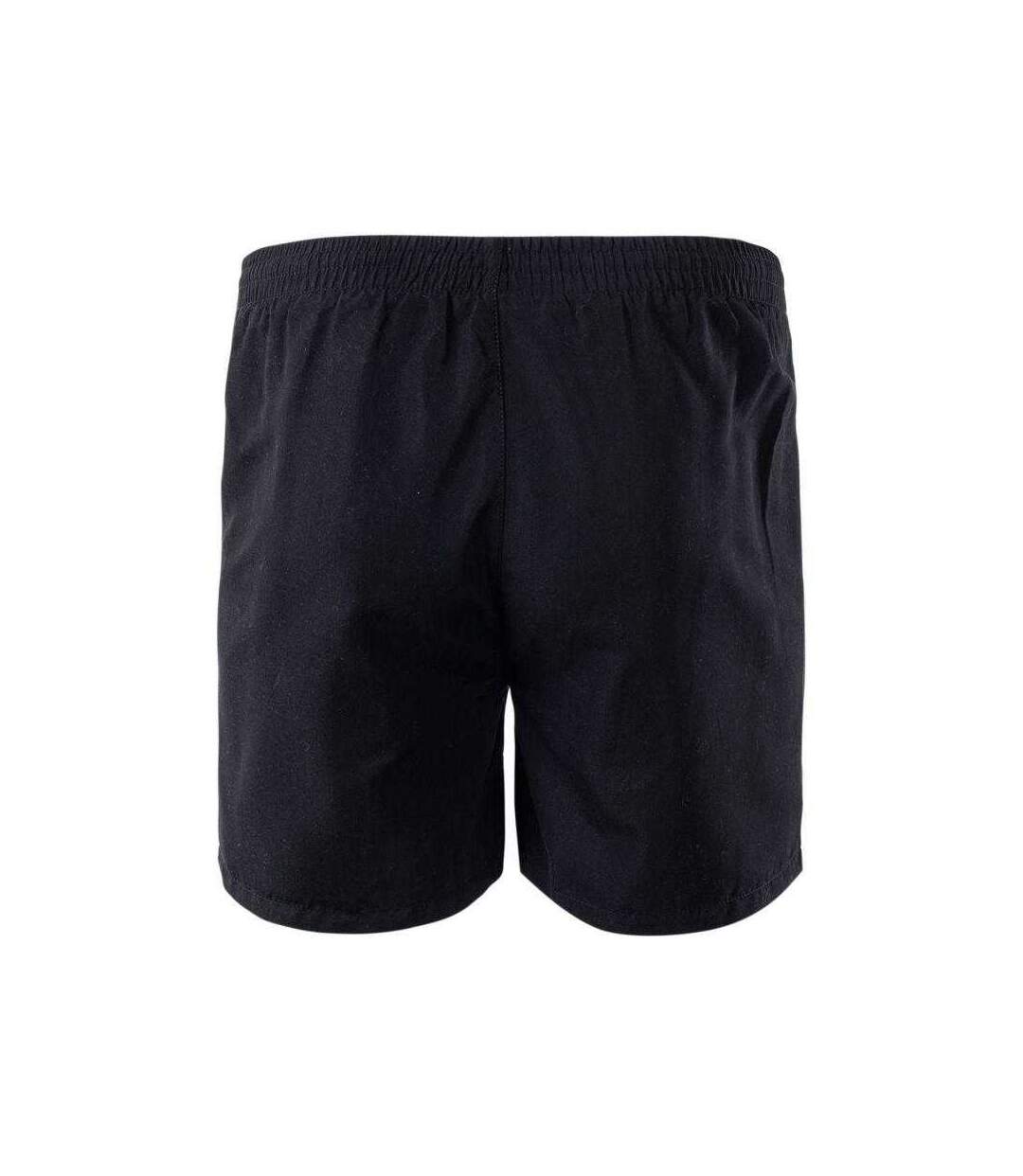 Short Motif/style Logo Brodé Solme Homme Noir Hi-Tec-2