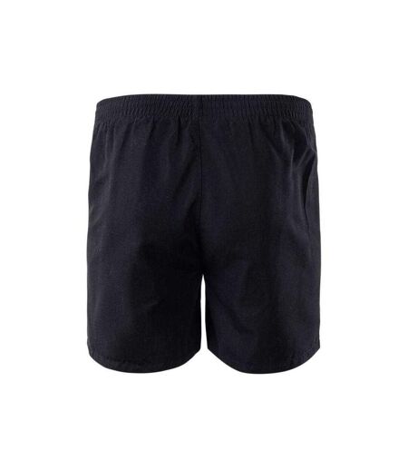Short Motif/style Logo Brodé Solme Homme Noir Hi-Tec