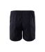 Short Motif/style Logo Brodé Solme Homme Noir Hi-Tec-2