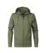 Sweat zippé vert homme petrol industries swh004 - 3xl-1