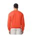 Sweat Uni À Col Ras-du-cou Heavy Blend Femme Orange Gildan-3