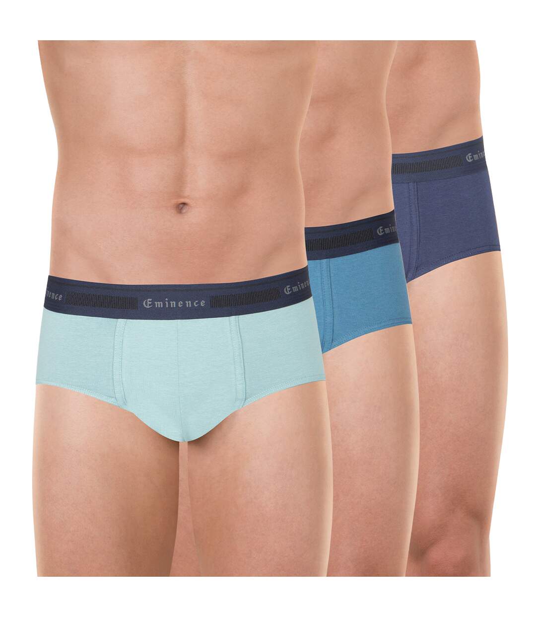 Lot de 3 slips homme Tailor Eminence-2