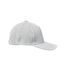Casquette De Baseball Capo Adulte Blanc MidOcean-3