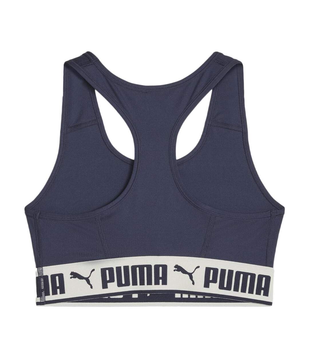 Brassière marine femme puma impact - xs-2