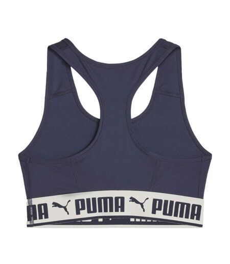 Brassière marine femme puma impact - xs