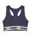 Brassière marine femme puma impact - xs-2