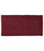 Tapis de Bain Microfibre Sweety 50x120cm Framboise-1