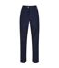 Regatta Softshell II - Pantalon de randonnée - Femme (Coupe courte) (Bleu marine) - UTRG1029