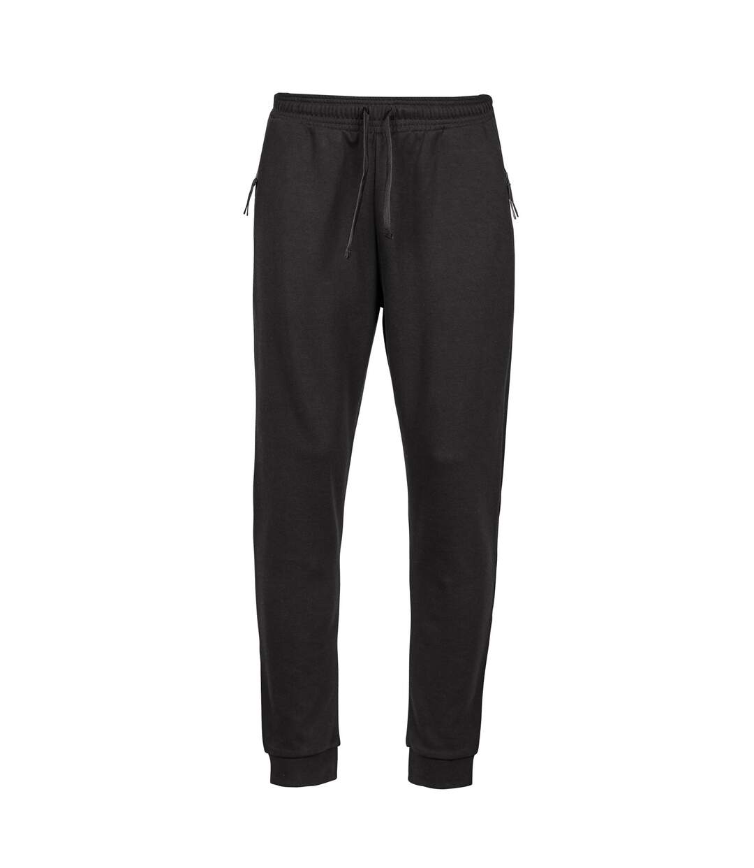Pantalon De Jogging Athletic Adulte Noir Tee Jays-1