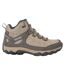 Chaussures De Marche Edgepoint Femme Taupe Regatta-4
