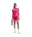 Haut One Femme Rose Foncé Nike-1