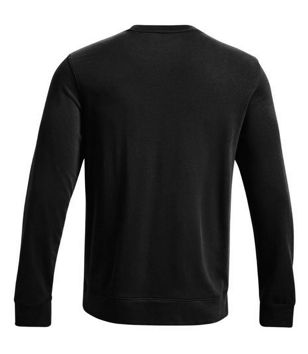Sweat Motif/style Logo Rival Homme Noir Under Armour-2