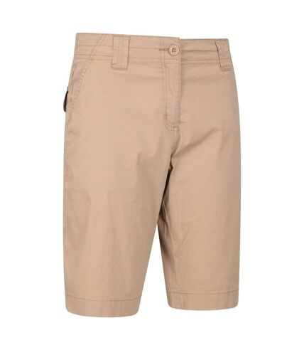 Short coast femme beige Mountain Warehouse