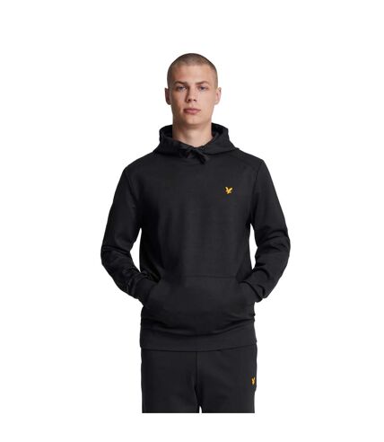 Sweat à capuche homme noir vif Lyle & Scott Lyle & Scott