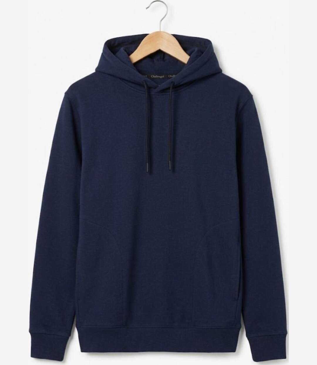 CHALLENGER PRIAM1 — Sweat à capuche marine : le compromis sport et praticité-2