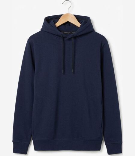 CHALLENGER PRIAM1 — Sweat à capuche marine : le compromis sport et praticité