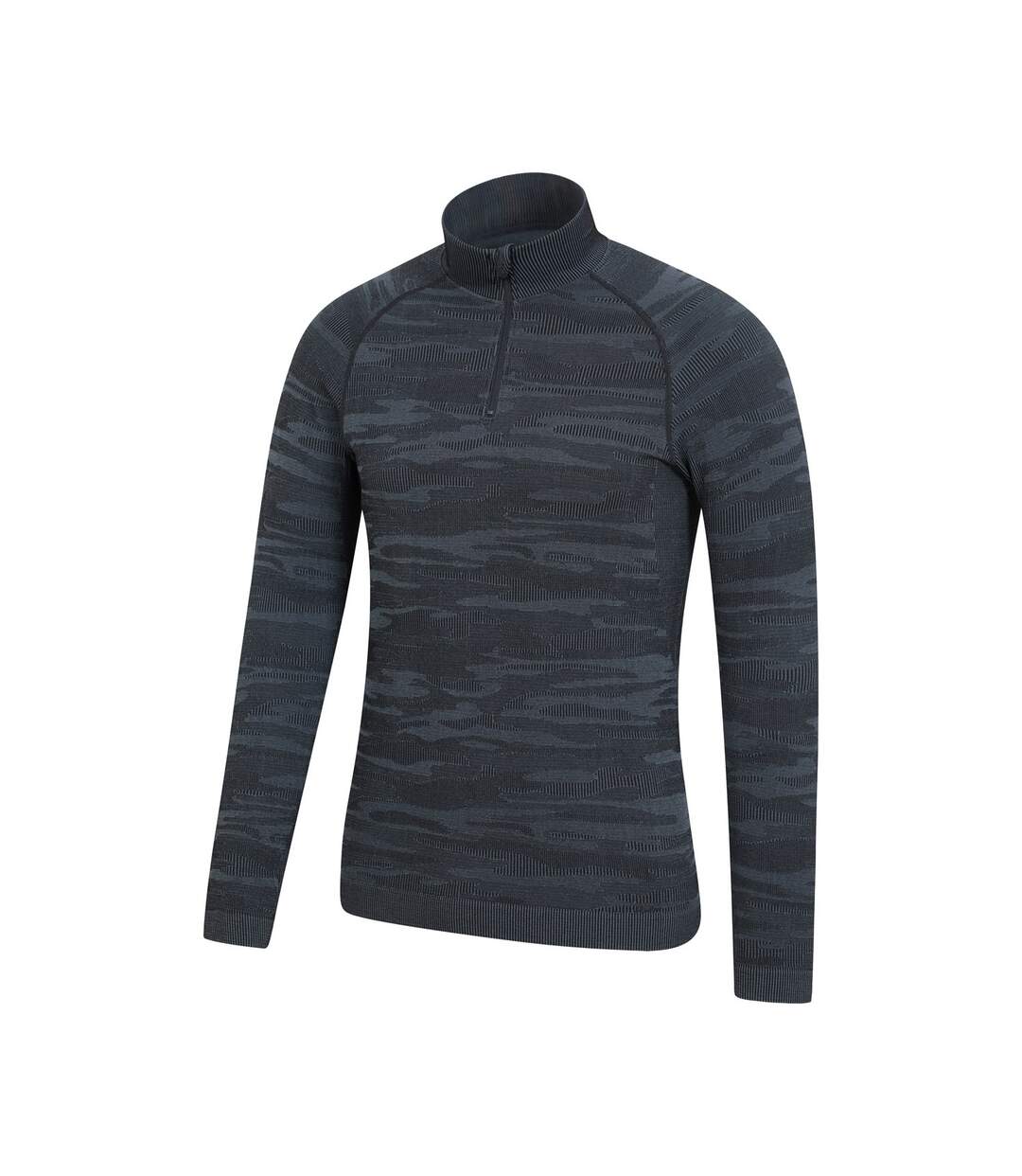 Haut thermique alpine homme bleu Mountain Warehouse-3