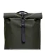 Plain Waterproof Cycling Rucksack One Size Green Rains-3