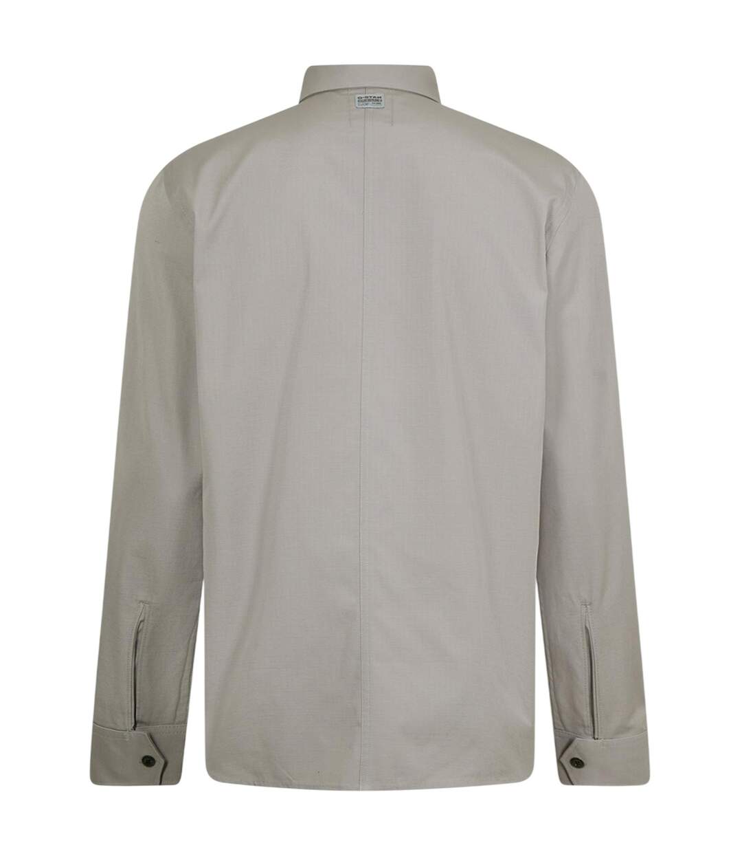 Chemise Manches Longues Motif/style Cargo Homme Éléphant G-Star-3