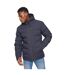 Veste kampnew homme bleu marine Crosshatch-4